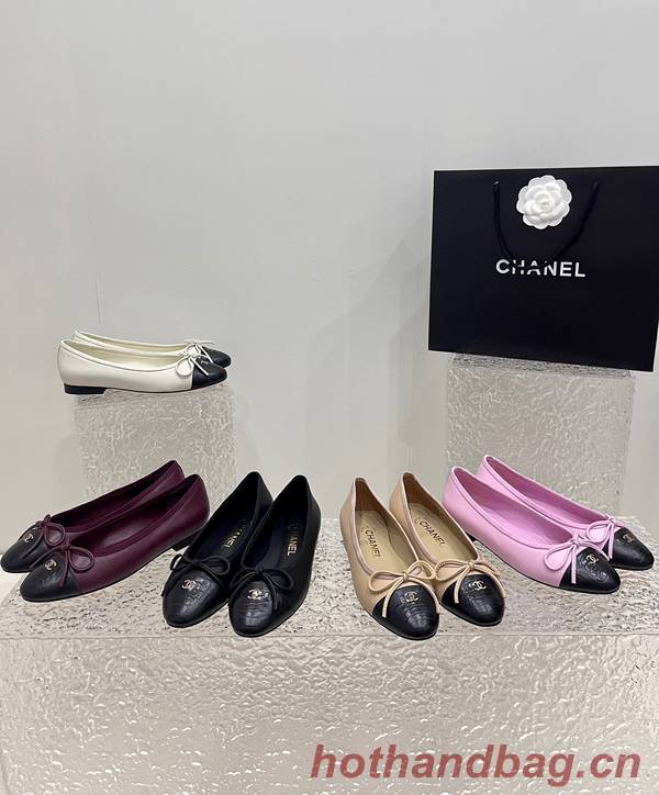 Chanel Shoes CHS01456