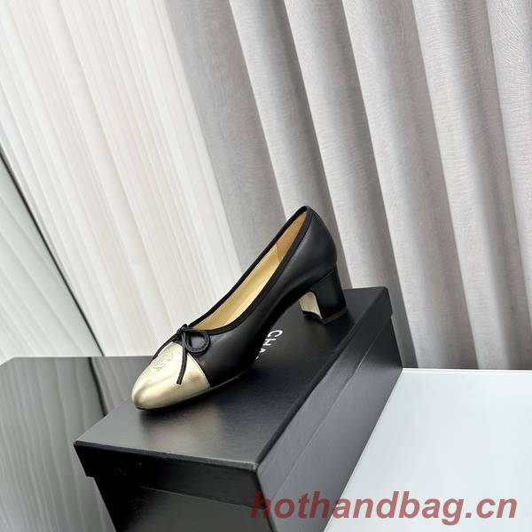 Chanel Shoes CHS01458 Heel 5CM