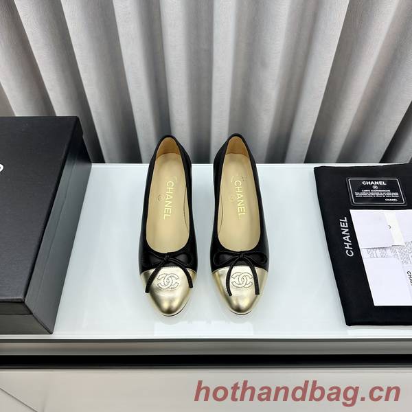 Chanel Shoes CHS01458 Heel 5CM