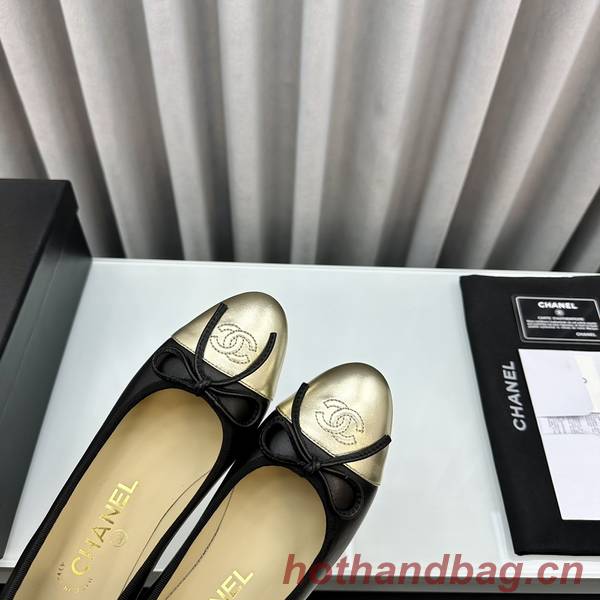 Chanel Shoes CHS01458 Heel 5CM