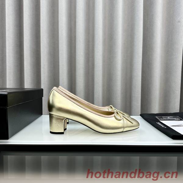 Chanel Shoes CHS01461 Heel 5CM