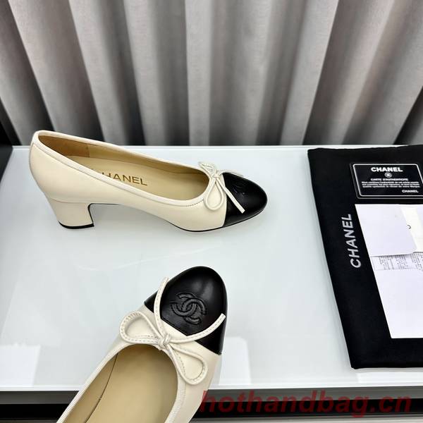 Chanel Shoes CHS01463 Heel 5CM