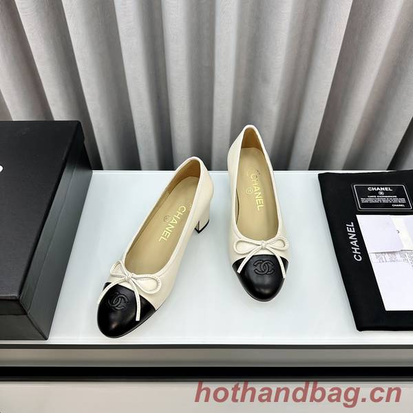 Chanel Shoes CHS01463 Heel 5CM