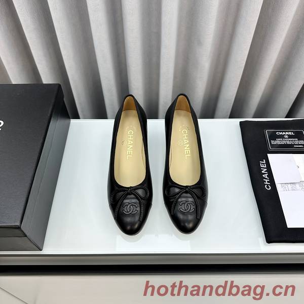 Chanel Shoes CHS01465 Heel 5CM