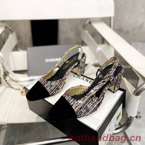 Chanel Shoes CHS01467