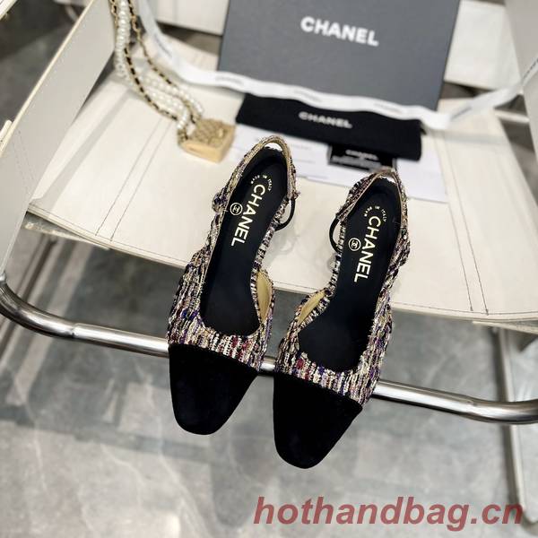 Chanel Shoes CHS01467