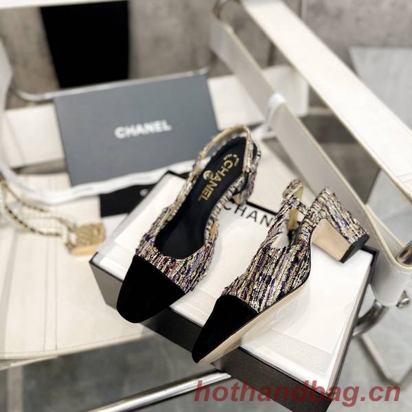 Chanel Shoes CHS01467