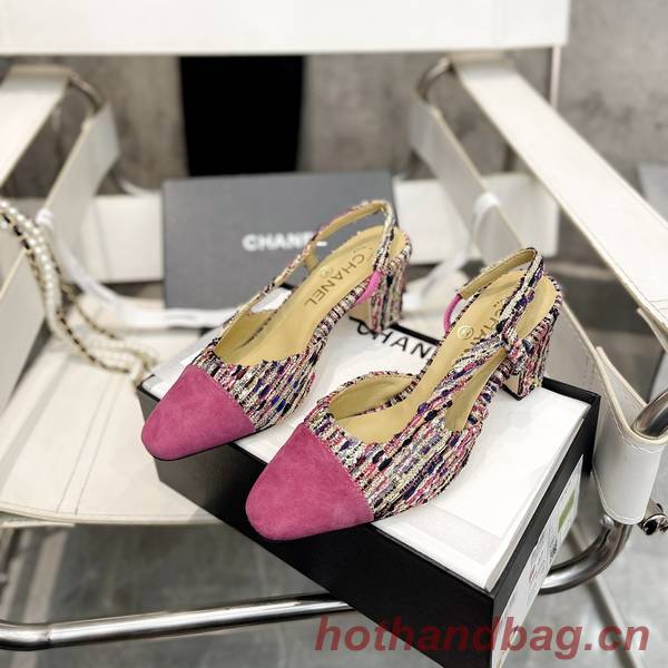 Chanel Shoes CHS01470