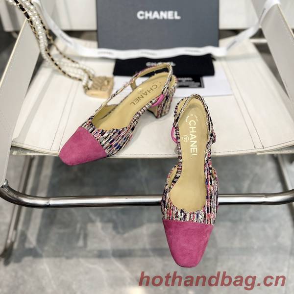 Chanel Shoes CHS01470