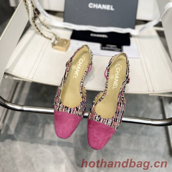 Chanel Shoes CHS01470