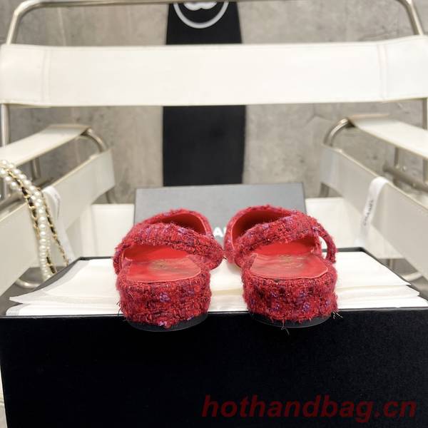 Chanel Shoes CHS01472