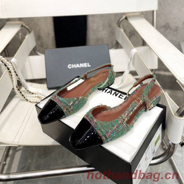 Chanel Shoes CHS01473