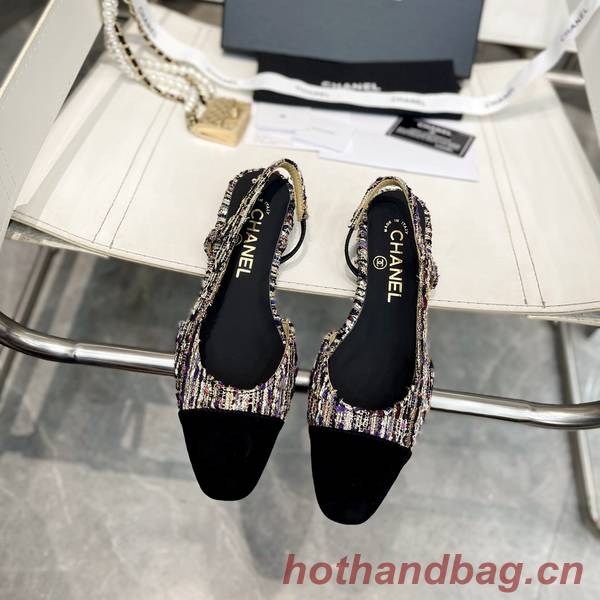 Chanel Shoes CHS01474