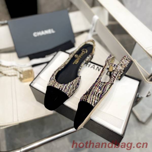 Chanel Shoes CHS01474