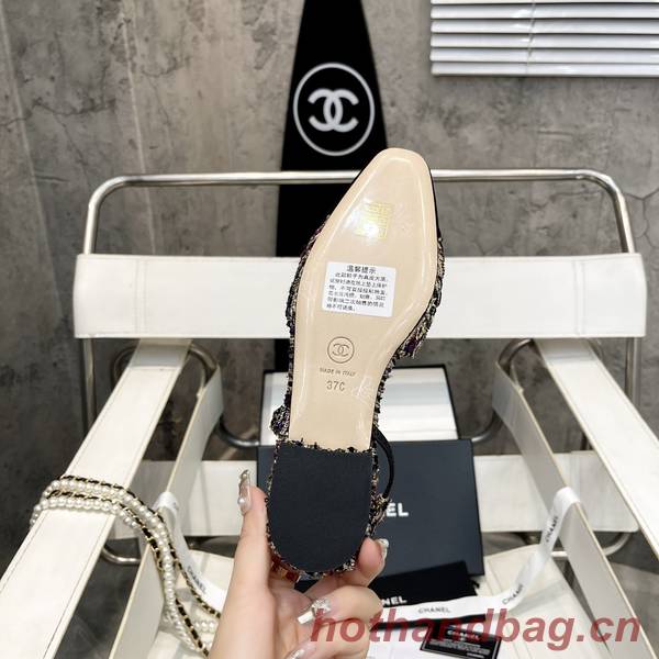 Chanel Shoes CHS01474