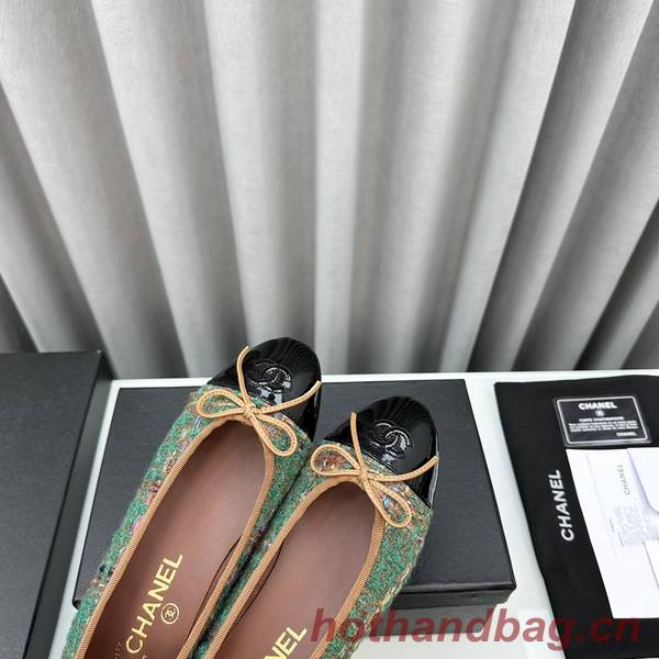 Chanel Shoes CHS01477