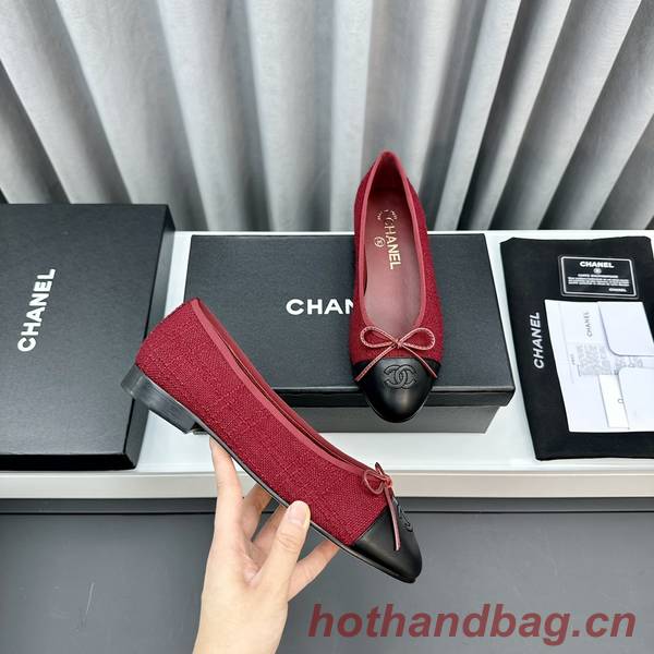 Chanel Shoes CHS01482