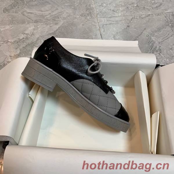 Chanel Shoes CHS01495 Heel 3.5CM