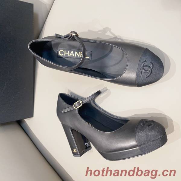 Chanel Shoes CHS01502 Heel 9.5CM