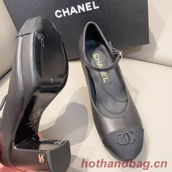 Chanel Shoes CHS01502 Heel 9.5CM