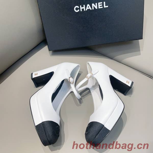 Chanel Shoes CHS01503 Heel 9.5CM