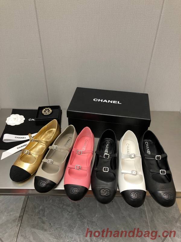 Chanel Shoes CHS01512