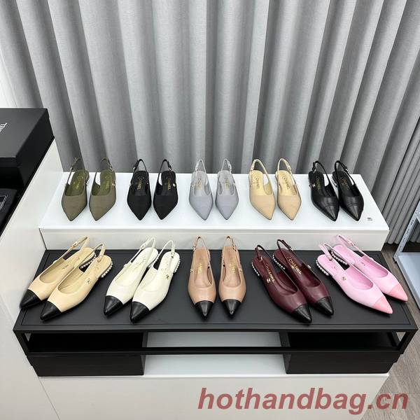 Chanel Shoes CHS01516