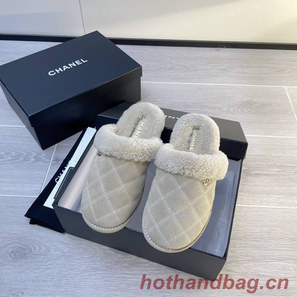 Chanel Shoes CHS01536