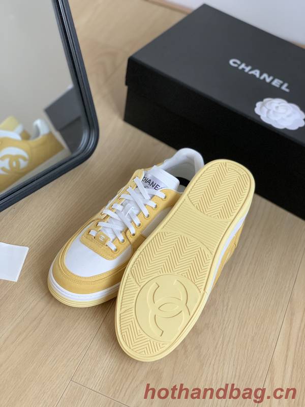 Chanel Shoes CHS01539