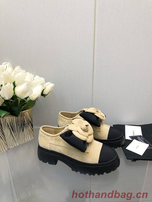 Chanel Shoes CHS01550