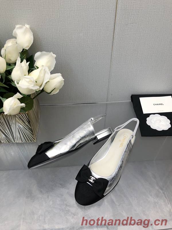 Chanel Shoes CHS01616 Heel 3CM