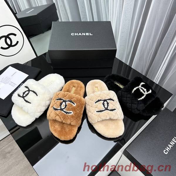 Chanel Shoes CHS01632