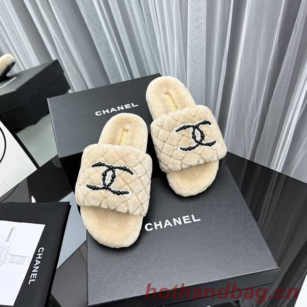 Chanel Shoes CHS01633