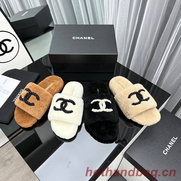 Chanel Shoes CHS01636