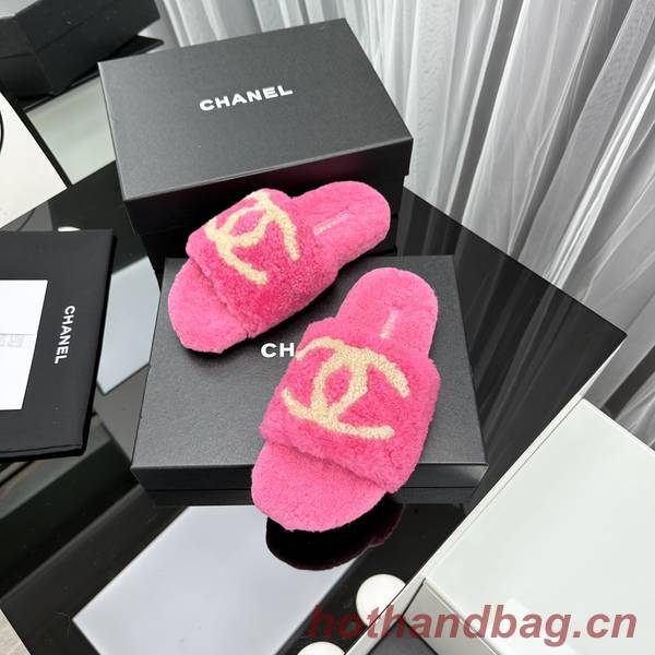 Chanel Shoes CHS01641