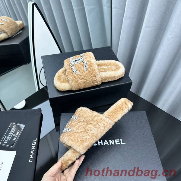 Chanel Shoes CHS01644