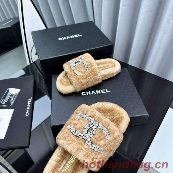 Chanel Shoes CHS01644