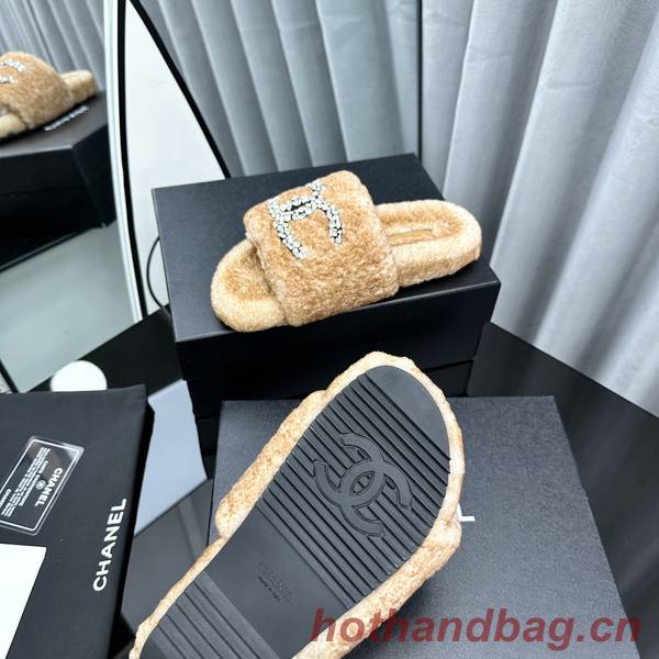 Chanel Shoes CHS01644