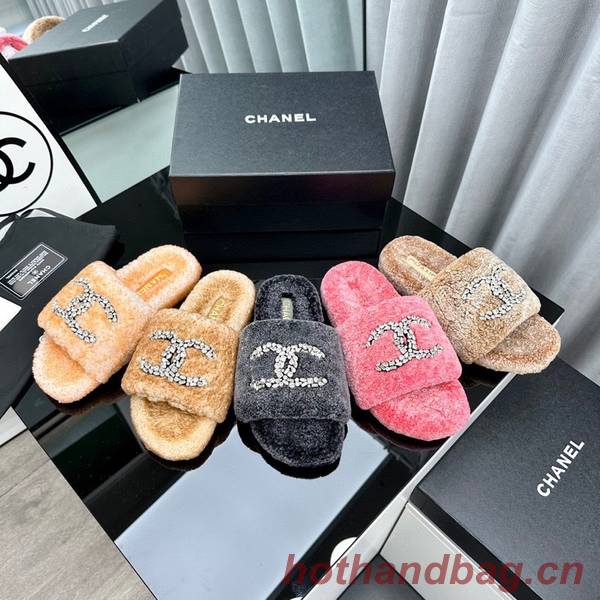 Chanel Shoes CHS01644