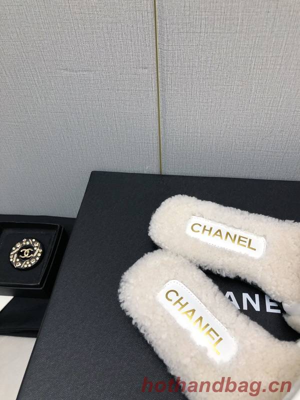 Chanel Shoes CHS01658