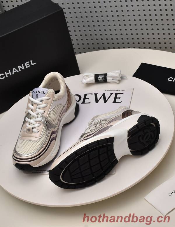 Chanel Shoes CHS01663