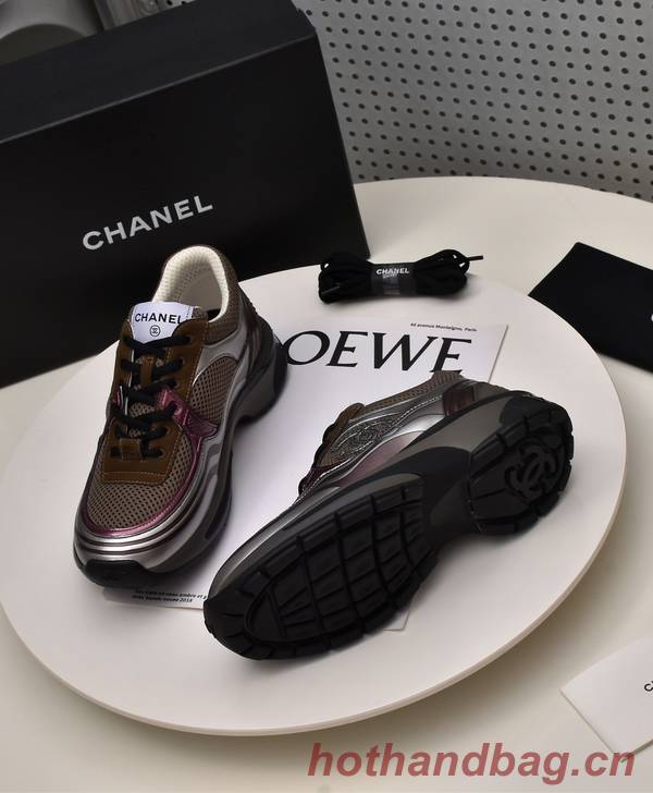 Chanel Shoes CHS01664