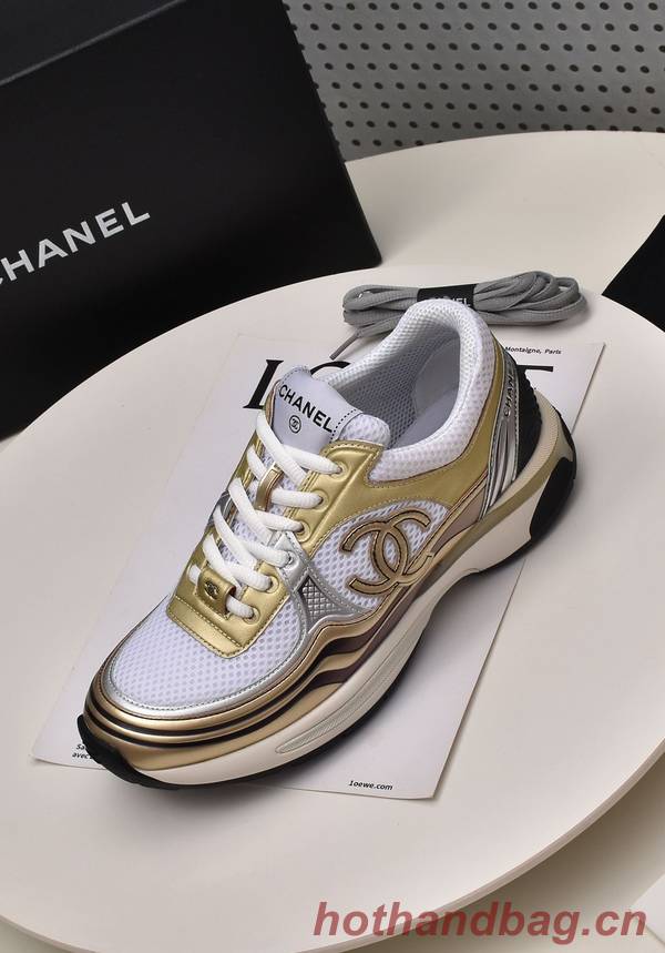 Chanel Shoes CHS01669