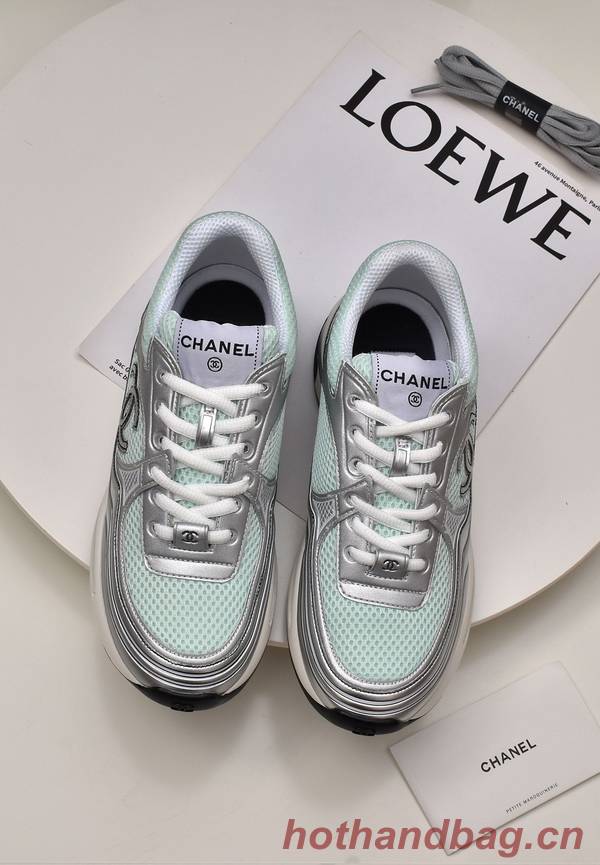 Chanel Shoes CHS01671