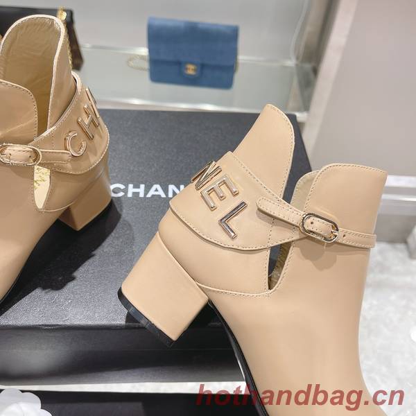 Chanel Shoes CHS01673