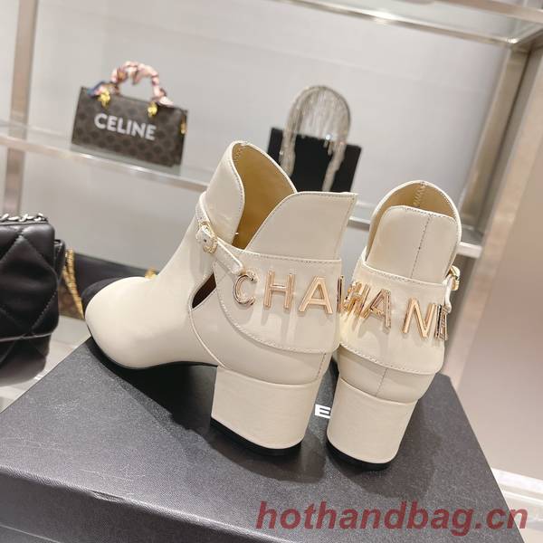 Chanel Shoes CHS01674