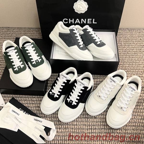 Chanel Shoes CHS01686