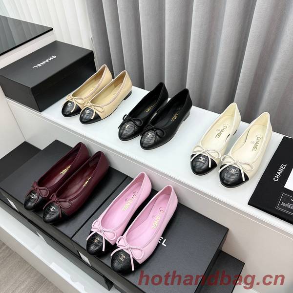 Chanel Shoes CHS01699