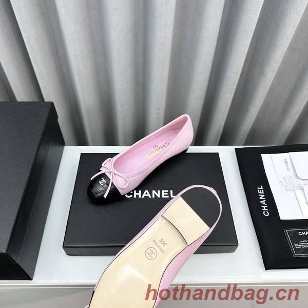 Chanel Shoes CHS01703