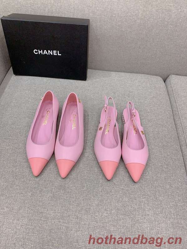 Chanel Shoes CHS01706